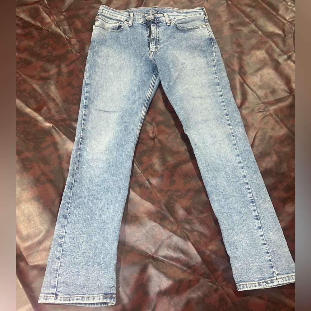 Men’s Levi 511 Slim Jeans 34x32